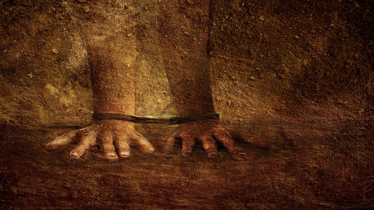 Ilustración de detenidos según relato del Coronel Claudio