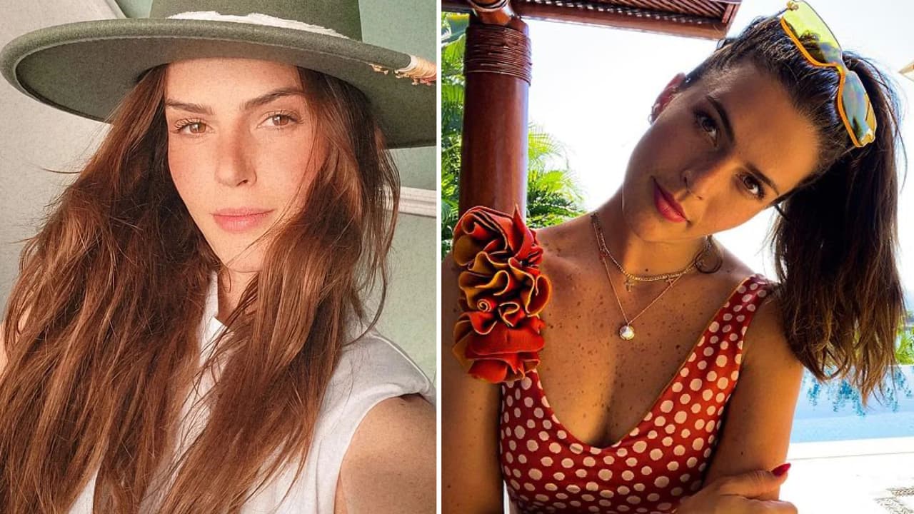 Claudia Álvarez presume su figura a 3 meses de haber dado a luz a sus mellizos