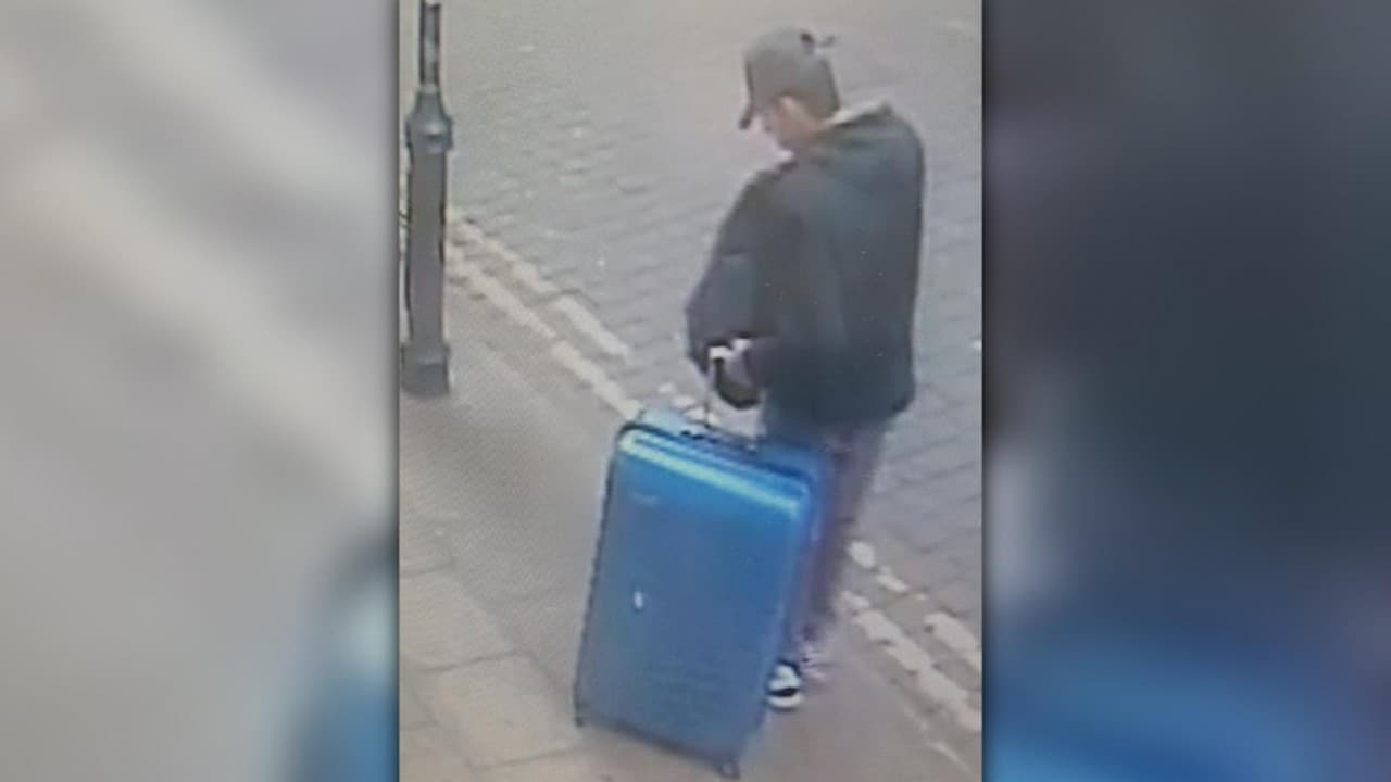 La policía en Reino Unido busca una maleta que llevaba el atacante suicida de Manchester