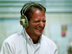 Con todo el feeling de 'Good Morning Vietnam'.