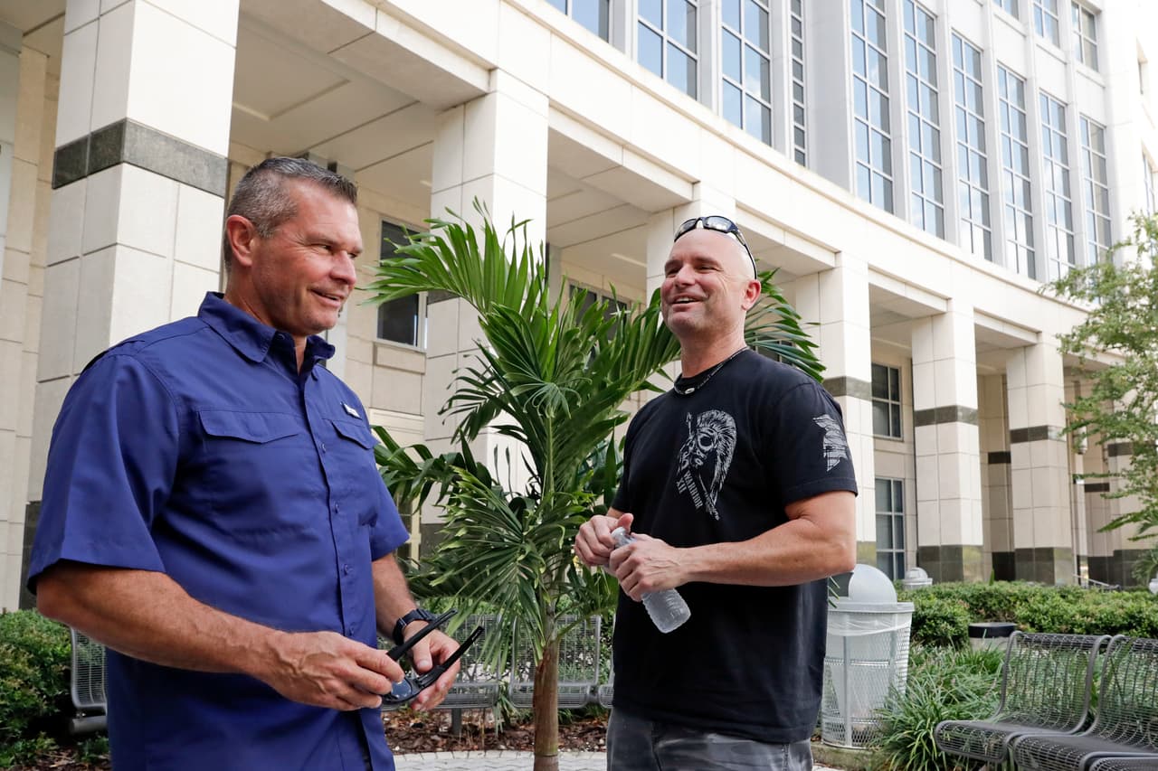 Los hermanos ya están planeando sus viajes juntos.