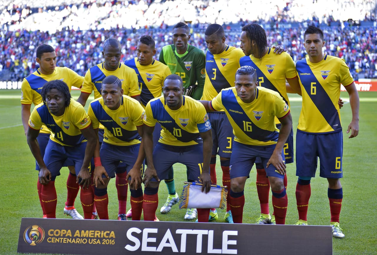 Calificamos a Ecuador contra Estados Unidos