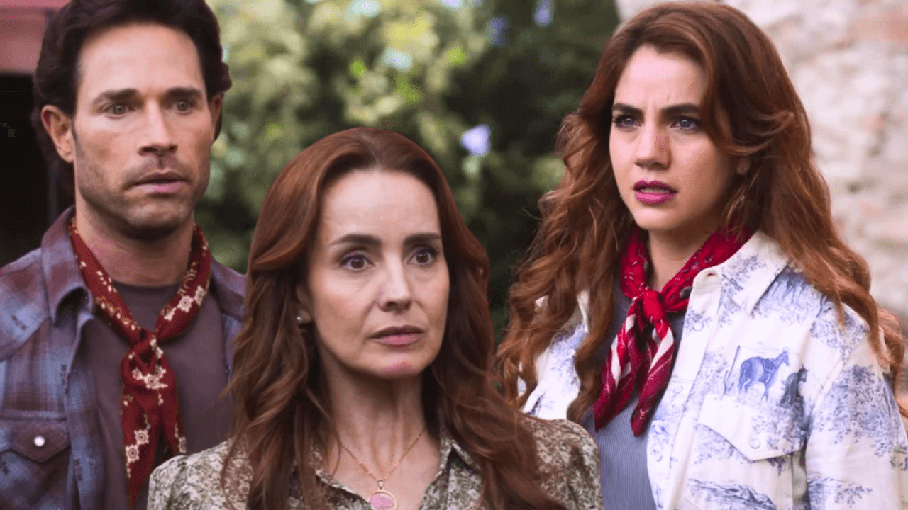 Paloma está dispuesta a luchar por el amor de Renato | Mi Rival | Capítulo 14