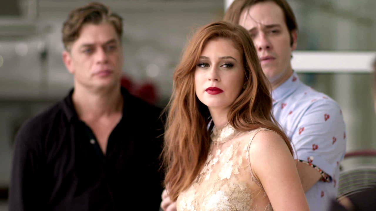 Eliza lució espectacular con el look que utilizó para la portada de la revista 'Totalmente diva'.