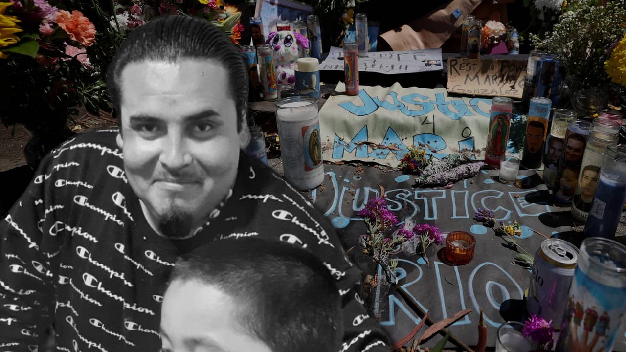 Por qué Mario González murió sometido por la Policía; esto es lo que sabemos del caso