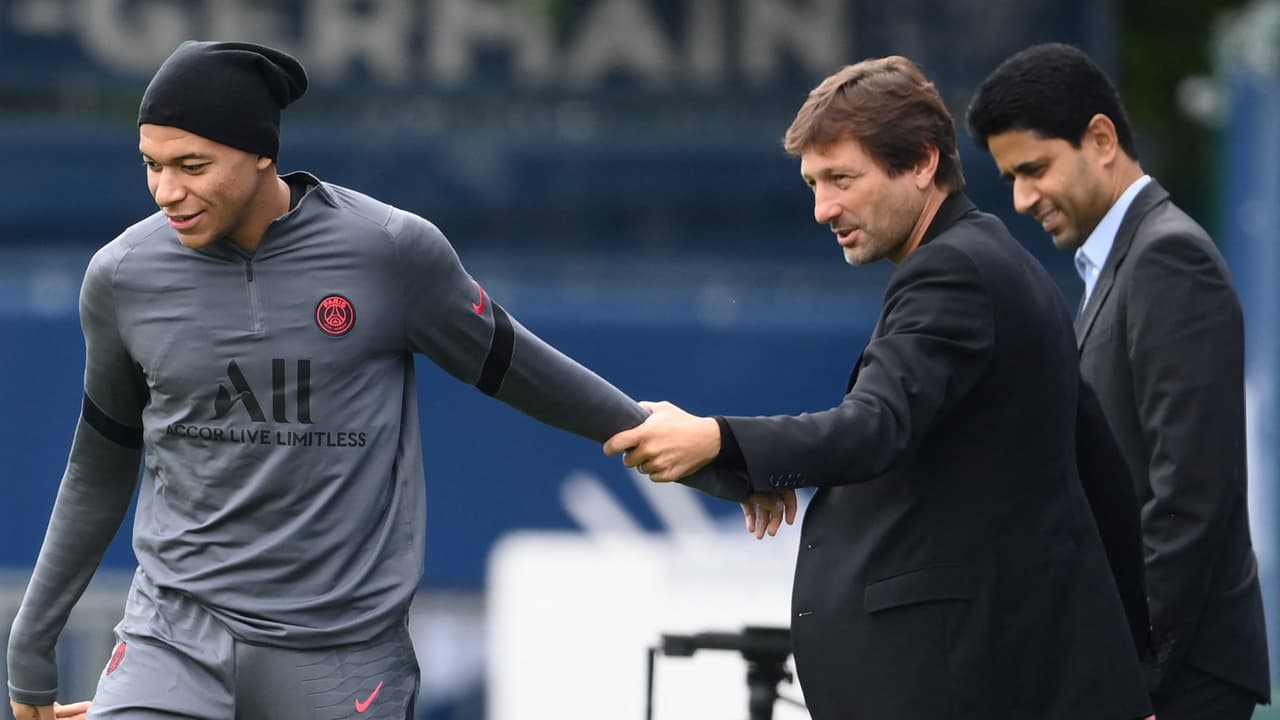 Leonardo explota contra Real Madrid por Mbappé: “Es una falta de respeto” 