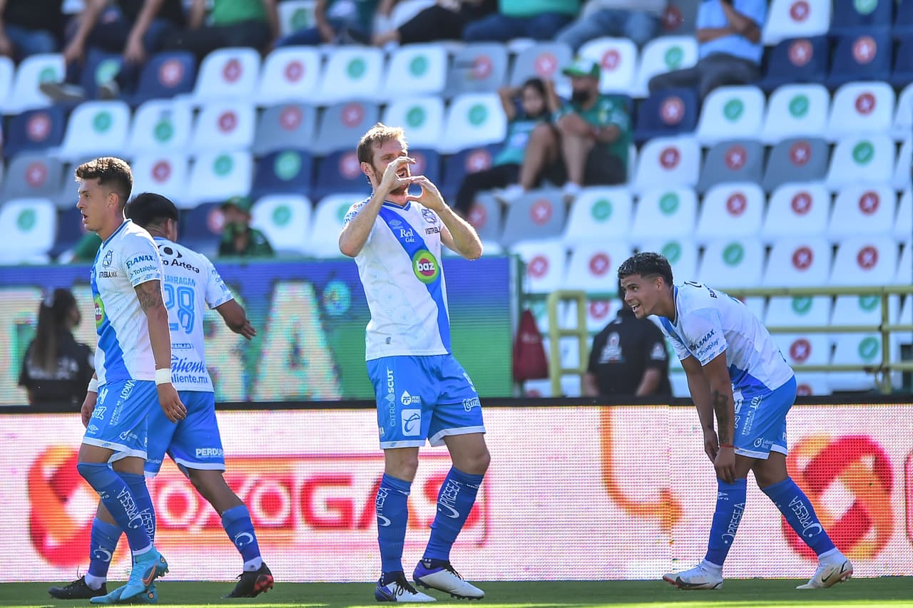 Tras 90 minutos, Puebla logró aguantar la mínima ventaja y se llevó 3 puntos valiosos para mantenerse con ritmo de Liguilla directa con 26 puntos y ocupar la tercera posición.