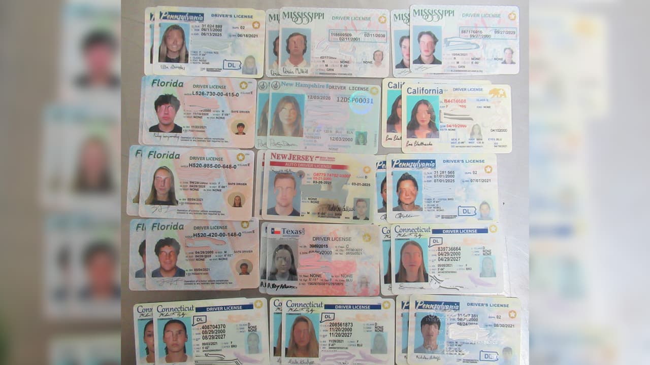 Interceptan 743 identificaciones falsas en el Aeropuerto O'Hare