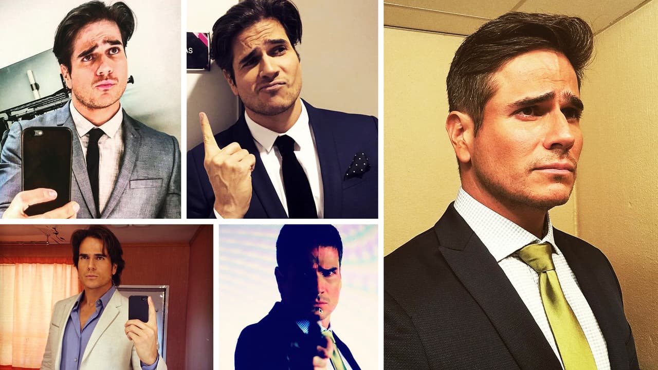 Daniel Arenas es el escolta más sexy de las telenovelas