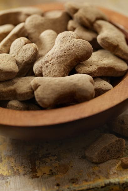 Son ideales para perros pequeños como el maltés, pequinés y chihuahua, y si bien las porciones son de tamaño reducido, es aconsejable romperlas a la mitad.