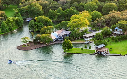 Austin figura entre los principales mercados de EE.UU. para la venta de viviendas de lujo 