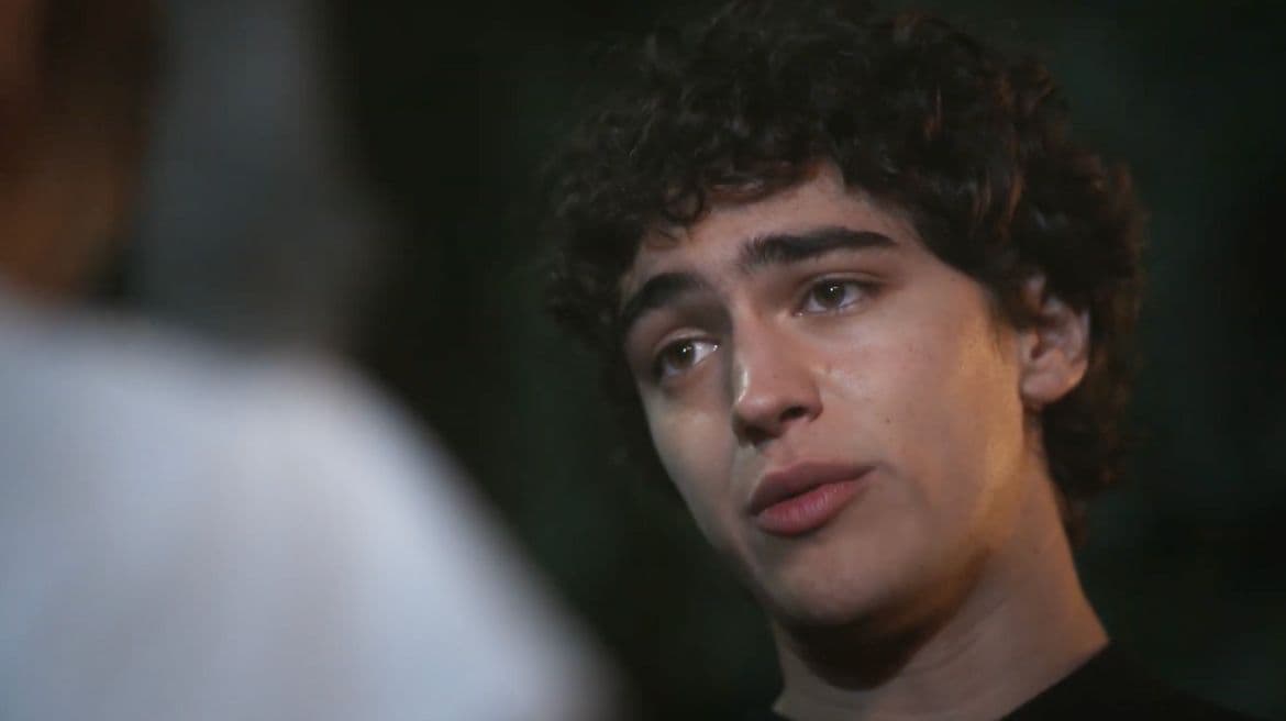 Sebastián chantajea a Feri para no revelar su secreto en 'Contrato de Corazones, Tú y Yo'