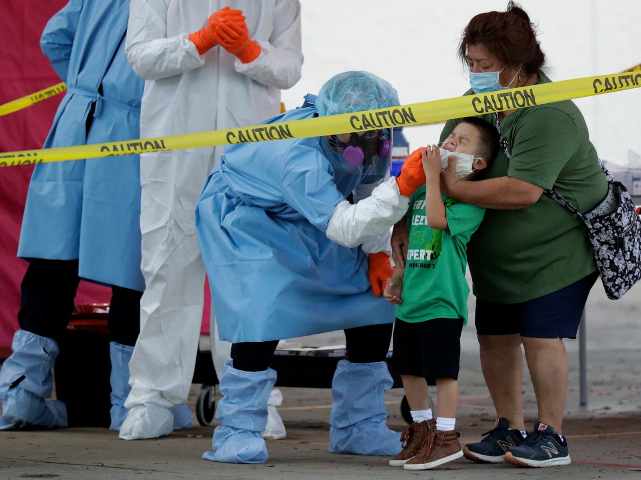 San Antonio registra un aumento paulatino en los casos de coronavirus