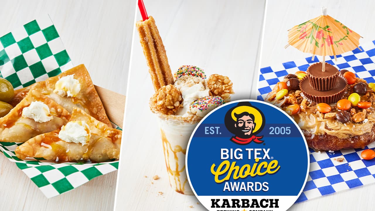 Estos fueron los ganadores del Big Tex Choice Awards 2022 de la Feria Estatal de Texas