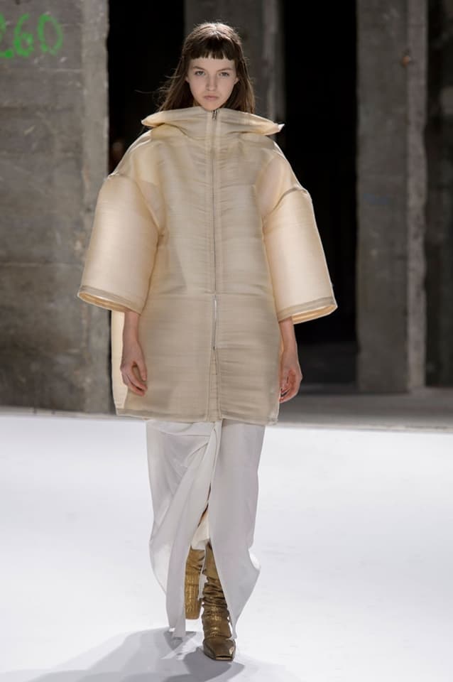 Imágenes del PFW 2016