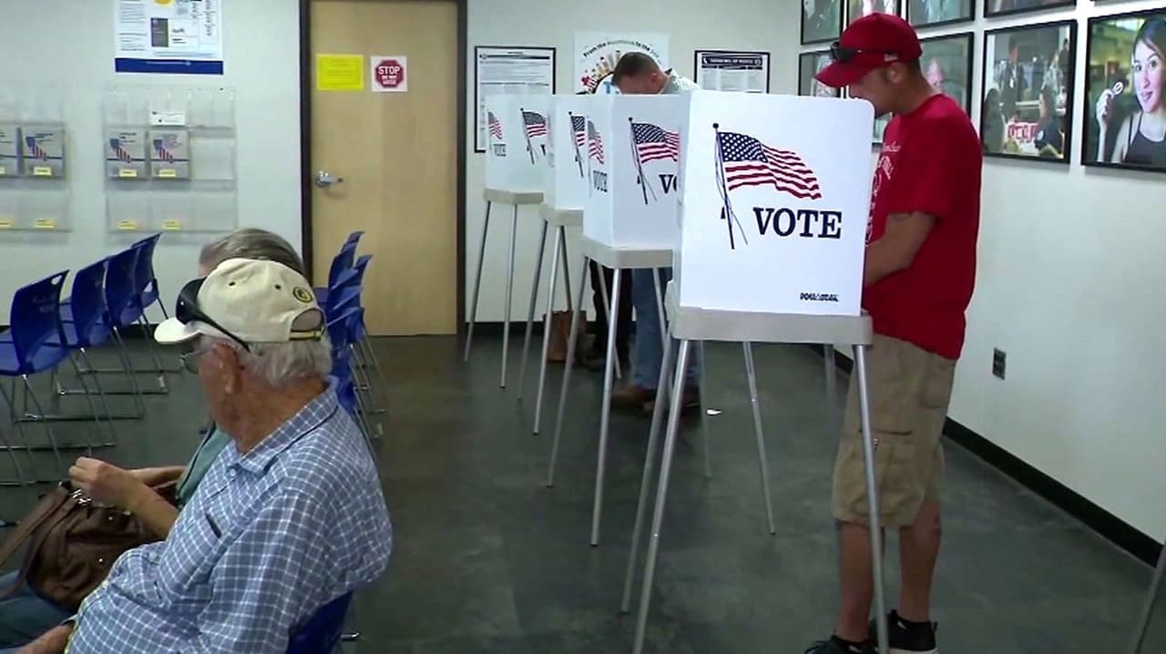 Georgia rompe récord en el primer día de votación anticipada