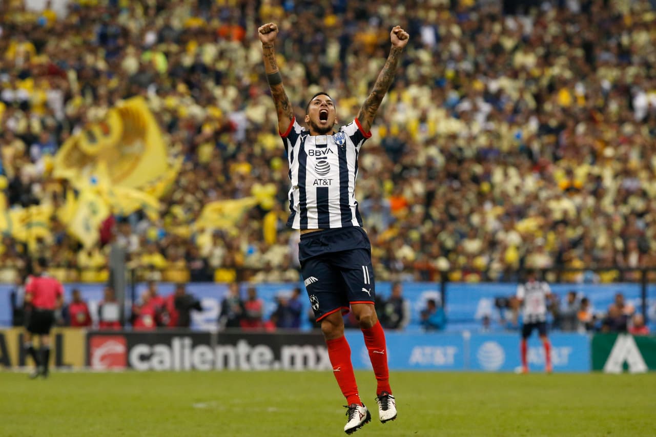 ¡Rayados campeón! Monterrey viene de atrás luego de un pésimo primer tiempo y se corona venciendo al América en el Azteca.