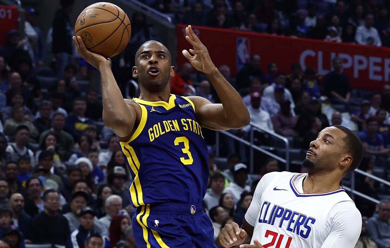 Chris Paul se fractura la mano y será baja de Golden State Warriors
