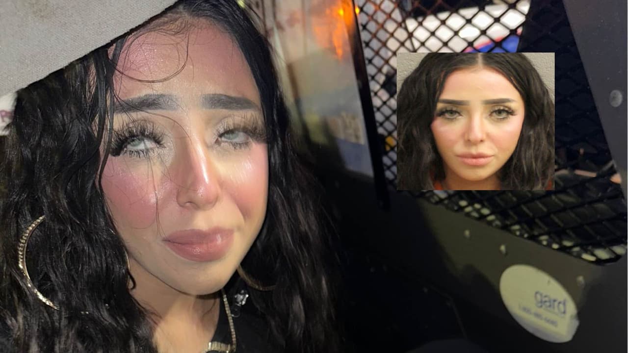 La acusan de robar en tienda y ofrecer actos sexuales a policía a cambio de no arrestarla