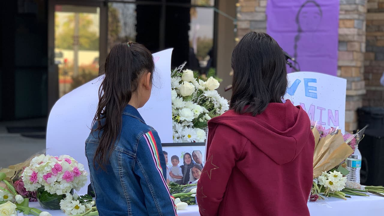 La tragedia conmovió a todos los miembros de la escuela, en especial a los alumnos.