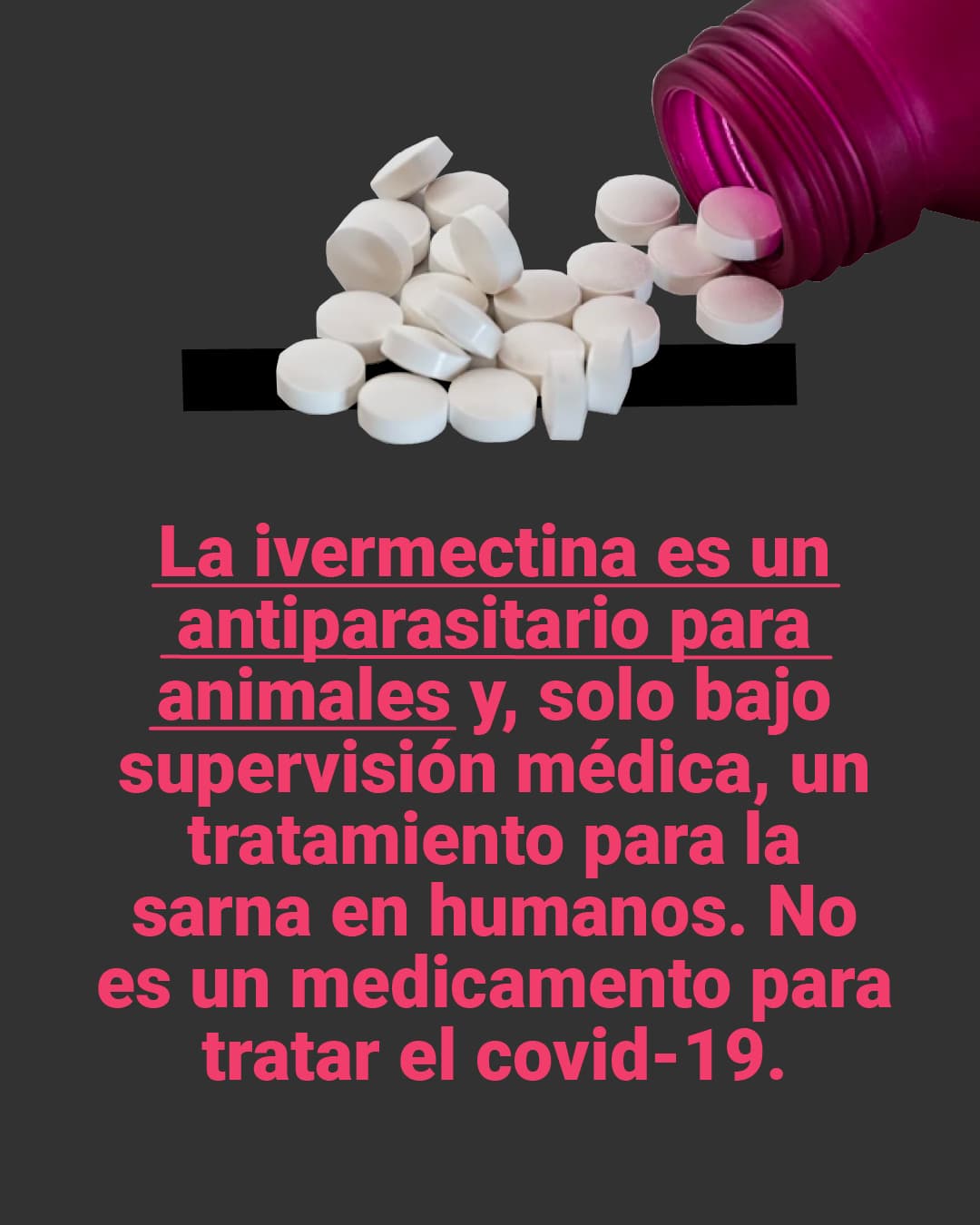 <a href="https://www.univision.com/noticias/ivermectina-no-funciona-tratamiento-covid" target="_blank">Aquí puedes leer la explicación completa de <b>El Detector. </b></a>