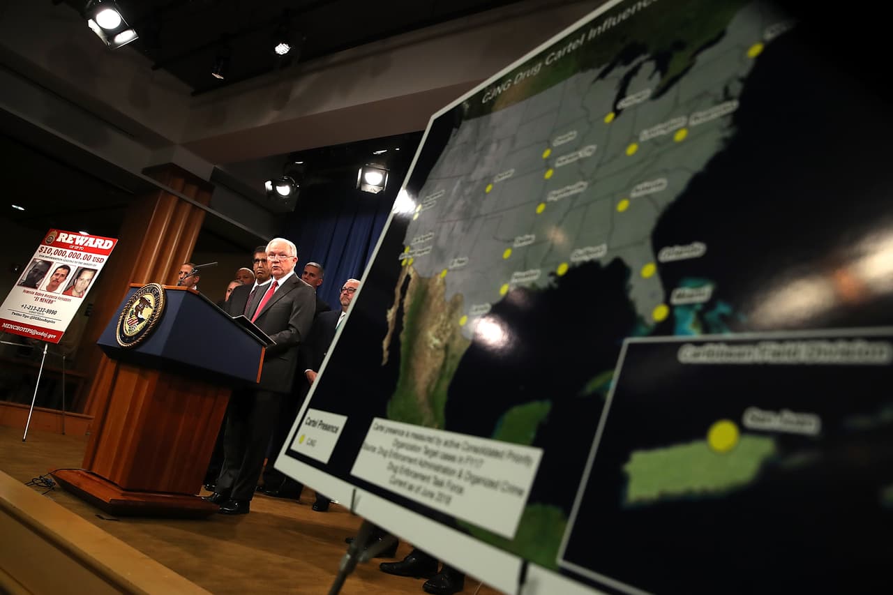 Cartel Jalisco Nueva Generación: cómo pasó de ser un brazo armado de 'El Chapo' a una gran amenaza para EEUU