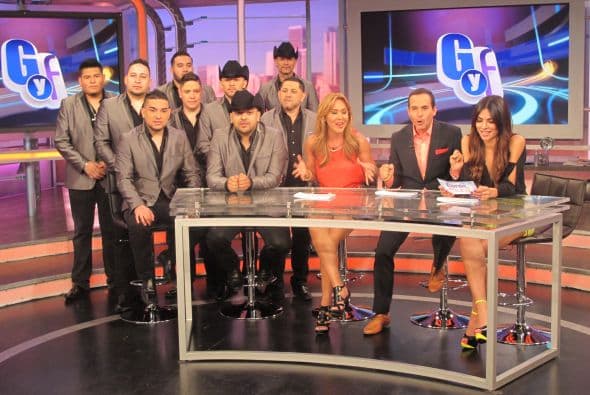 Telesa en El Gordo y La Flaca