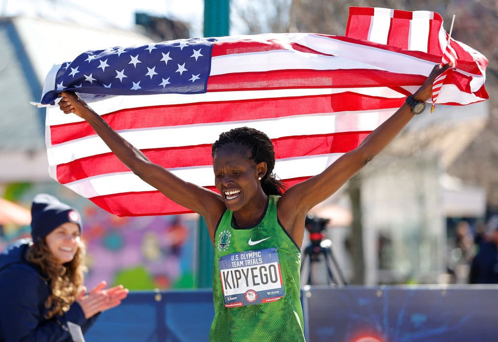 Sally Kipyego