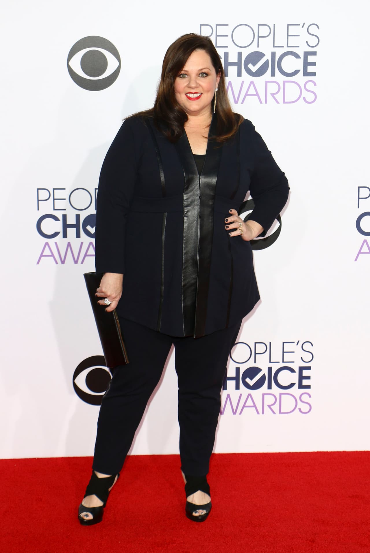 Poco a poco la vimos adentrarse en los jeans y leggings con los que ahora luce fenomenal.