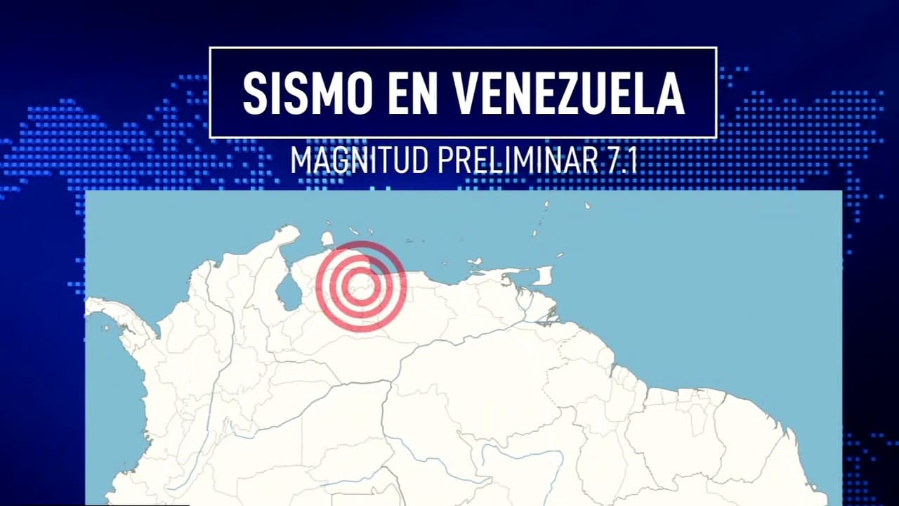 Se viven momentos de angustia en Venezuela después de que dos terremotos sacudieran su territorio. Al momento se reportan daños estructurales en distintos puntos del país y se han comenzado las labores de rescate. Se espera información oficial sobre si hay víctimas mortales o heridos.