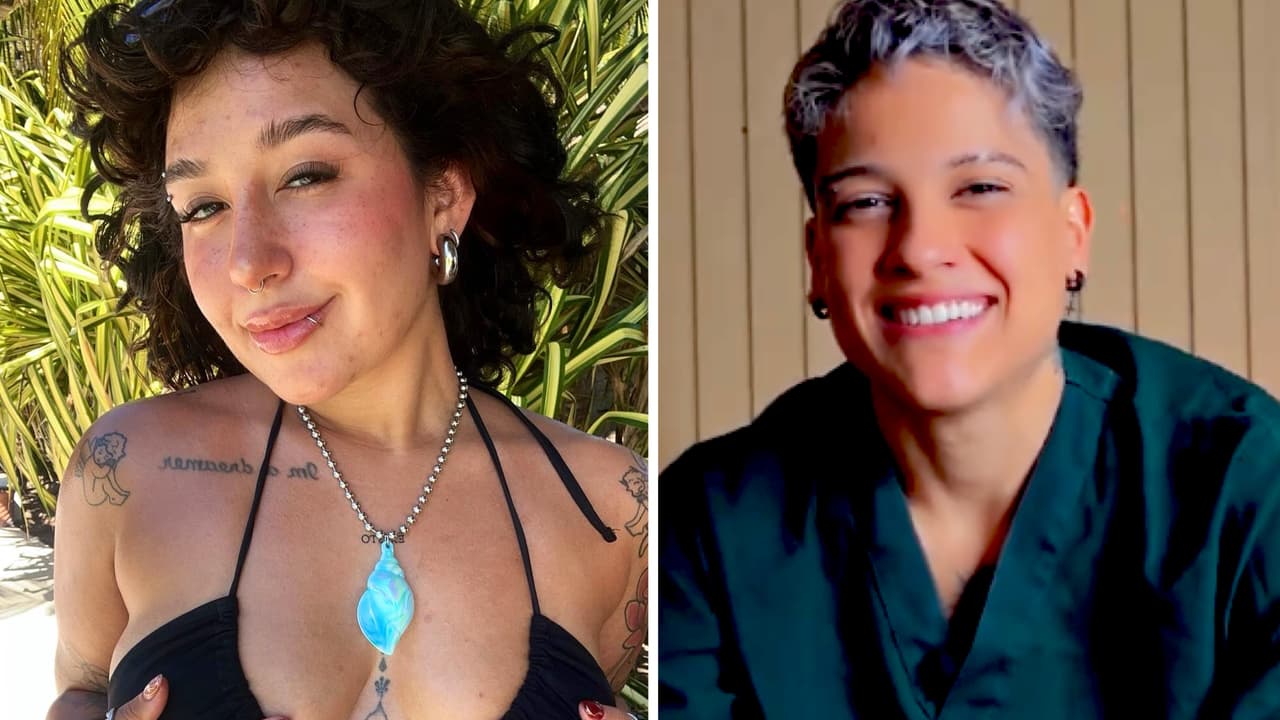 Romina Marcos y su novia se besaron en el instante que se conocieron: “La atracción era evidente”