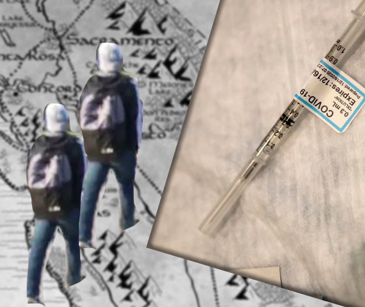 Mayores de 16 años son elegibles para recibir vacuna: dónde puedes ponértela en el Valle Central