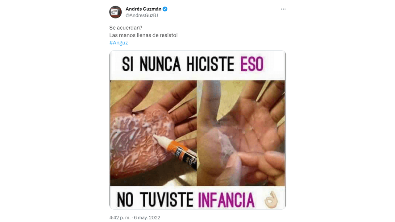 Cosas que hacías en la primaria pero ahora no tienen sentido