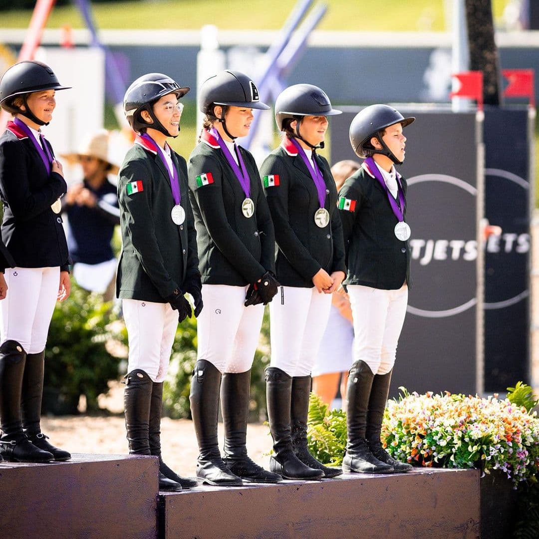 Recientemente, la hija mayor del pugilista logró alzarse con el primer puesto de un campeonato, en la categoría Nacional Infantil High.