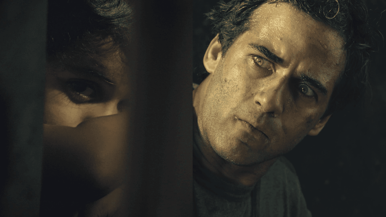 Después de la muerte de su madre, Sandra, 
<b>Tiago</b> cayó en las drogas y finalmente conoció a Oswaldo, su padre.