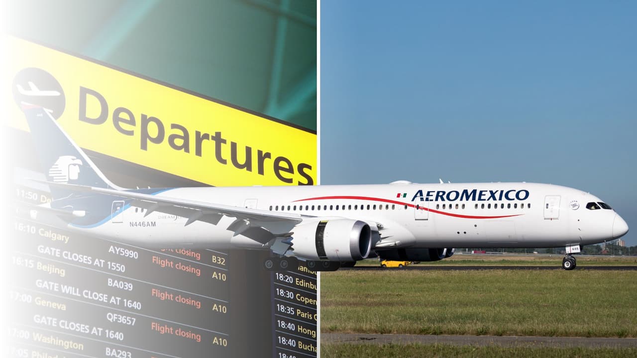 Dallas, Houston y Austin: Estados Unidos cancela vuelos desde México y esto debes saber