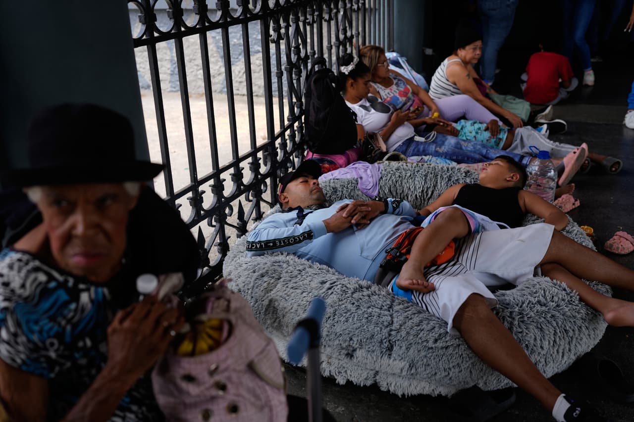 Piden atención prioritaria a 87 campamentos por emergencia sanitaria en Venezuela