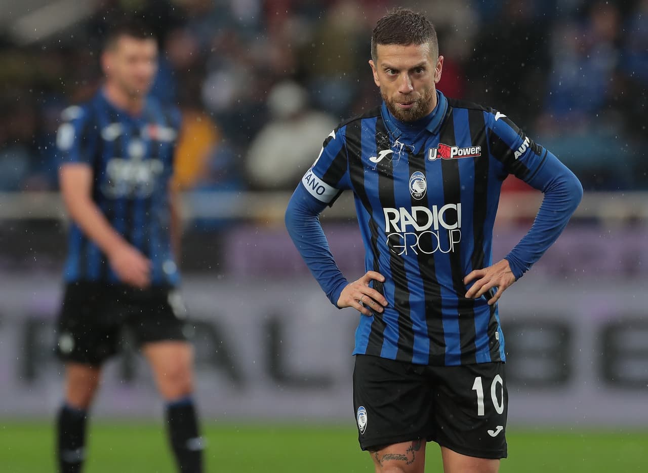 ‘Papu’ Gómez y el infierno en Bérgamo