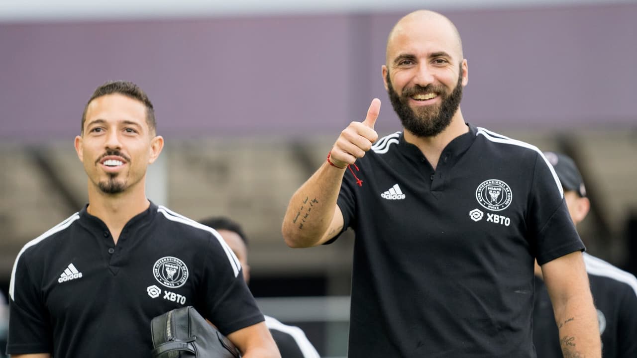 The Last Dance? Revelan fecha de retiro de Gonzalo Higuaín