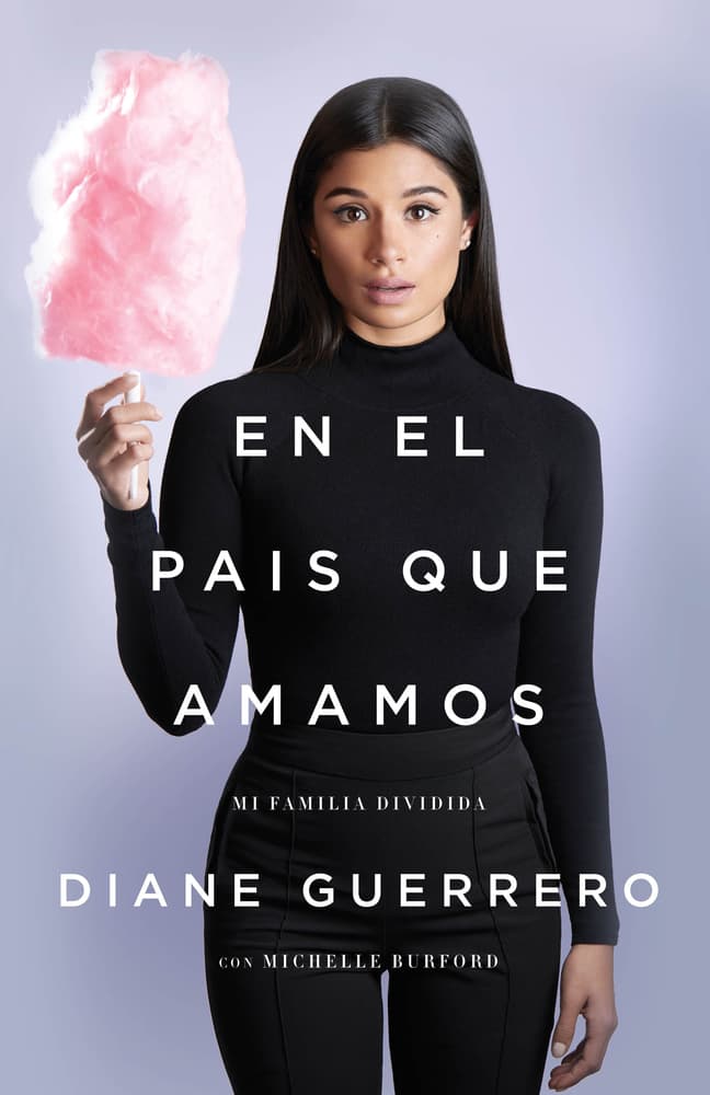 Diane Guerrero comparte dolorosas memorias de separación familiar y estafas migratorias