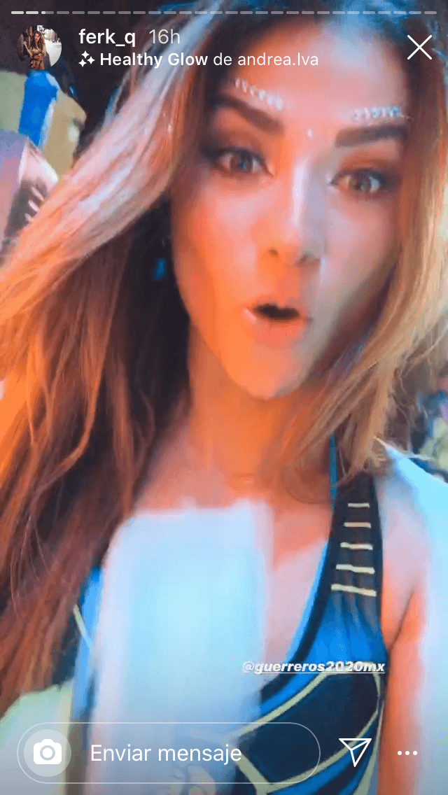 "
<b><a href="https://www.univision.com/famosos/no-tendra-a-alejandra-guzman-pero-si-cuenta-con-su-papa-frida-sofia-le-deja-saber-cuanto-lo-ama-fotos" target="_blank">Está terrible lo que se dicen entre ellas</a></b>. Es lo único que sí puedo decir: que se me apachurra el corazón. Si el día de mañana yo tengo una hija, me encantará tener una relación sumamente cercana y llena de respeto", comentó. 
<br>