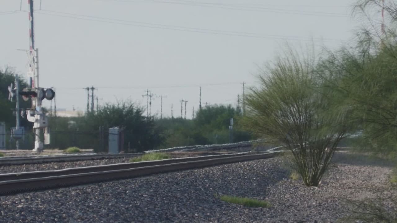 Madre de siete hijos muere arrollada por un tren mientras hacía ejercicio