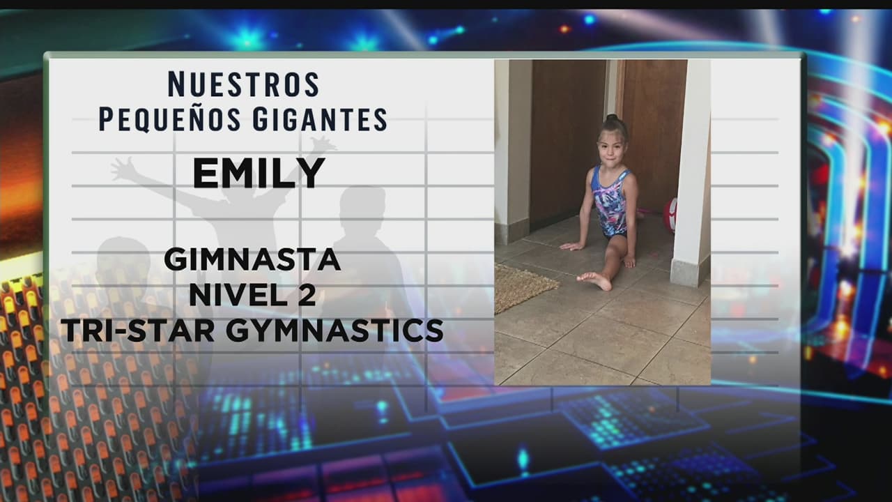 Conoce a María y a Emily Nuestros Pequeños Gigantes de Chicago