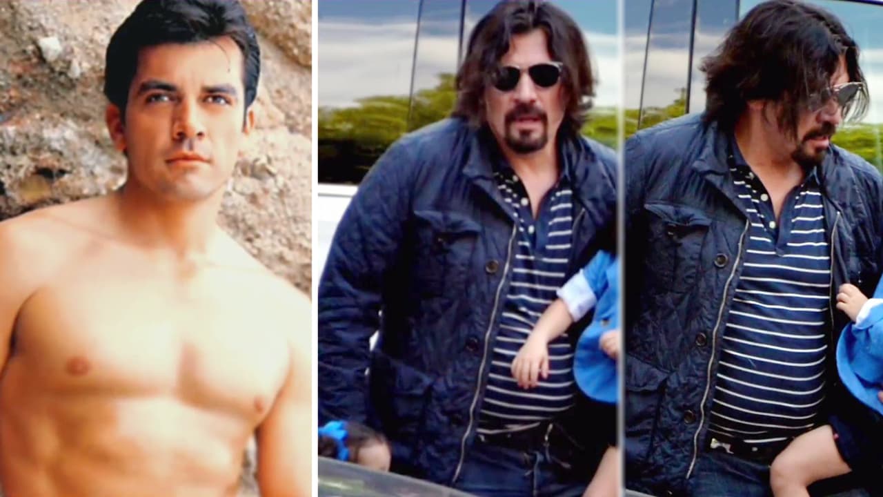 Tras tener casi tres años alejado de la televisión,
<a href="https://www.univision.com/shows/despierta-america/con-cabello-largo-y-unas-libras-de-mas-jorge-salinas-luce-irreconocible-en-estas-fotos-video"> Jorge Salinas sorprendió</a> a sus seguidores al ser captado en la Ciudad de México con unas l
<a href="https://www.univision.com/shows/despierta-america/con-cabello-largo-y-unas-libras-de-mas-jorge-salinas-luce-irreconocible-en-estas-fotos-video">ibras más y el cabello largo</a>.