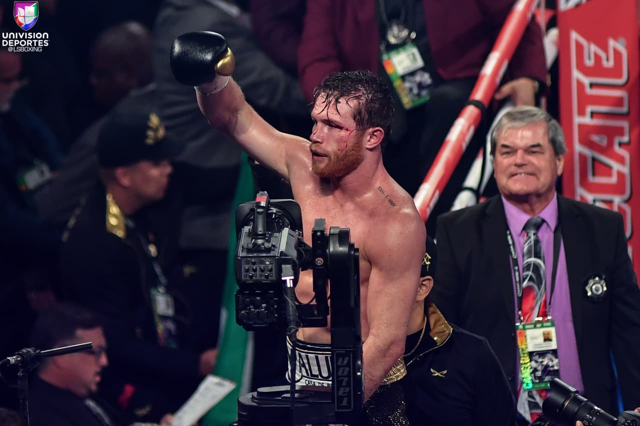 Tanto Saúl 'Canelo' Álvarez como Gennady Golovkin brindaron una pelea memorable. La decisión de los jueces se inclinó a favor del mexicano pero recopilamos los mejores golpes del pleito.
