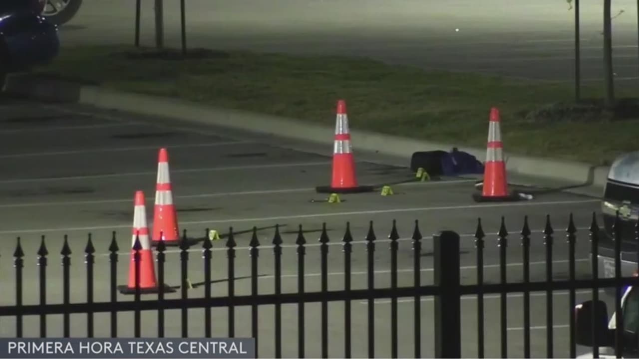 Hombre muere en medio de tiroteo registrado en Manor 