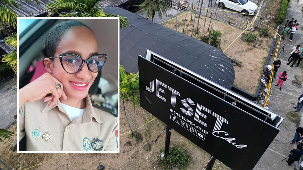 Víctimas mortales del Jet Set llegan a 234: la última fue una capitana cuyos familiares murieron en el colapso