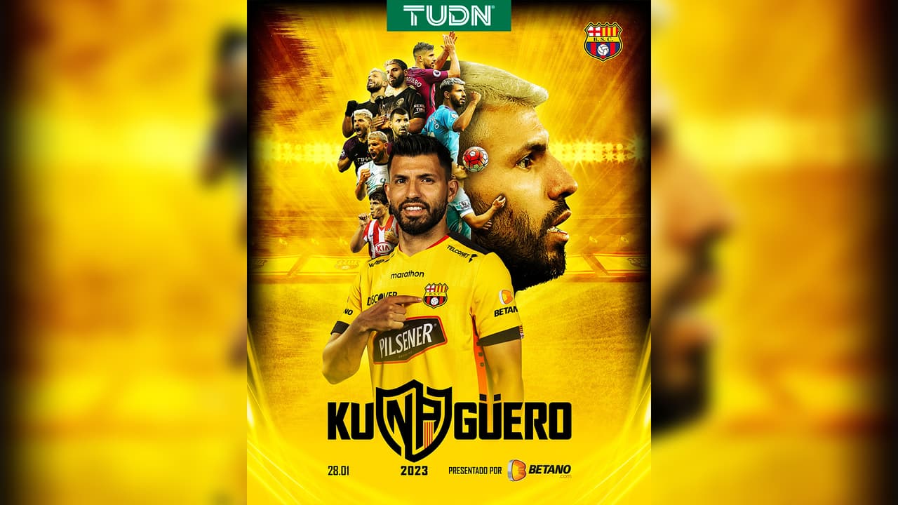 ¡'Sale' del retiro! El Kun volverá a las canchas para jugar con Barcelona