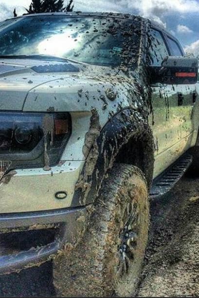 En otra publicación señaló "Siento que arranco la carretera".