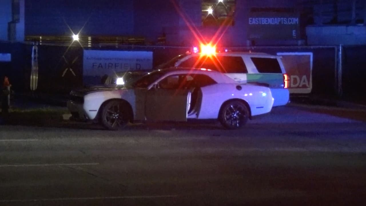 Reportan un policía herido tras persecución con un sospechoso que se negó a detenerse en Galveston